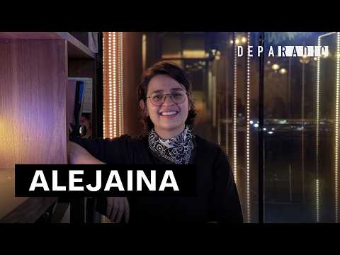 ALEJAINA en DEPA RADIO
