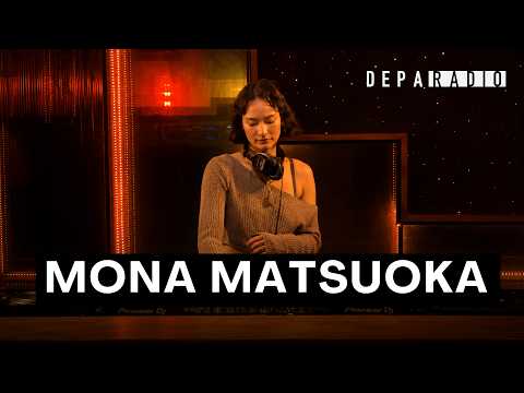 MONA MATSUOKA en DEPA RADIO
