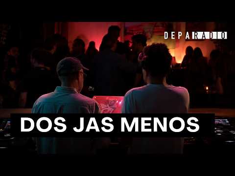 DOS JAS MENOS en DEPA RADIO