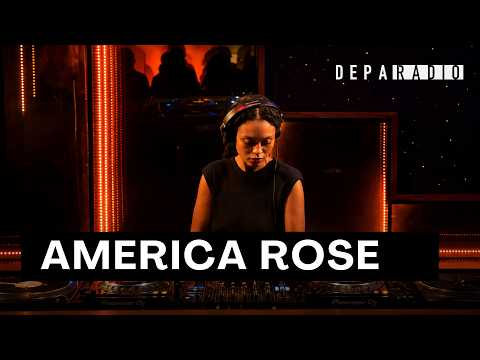 AMERICA ROSE en DEPA RADIO